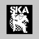 SKA and Punk United Souls  polokošela s rôznofarebným lemovaním okolo límčekov a rukávov na výber podľa vášho želania!